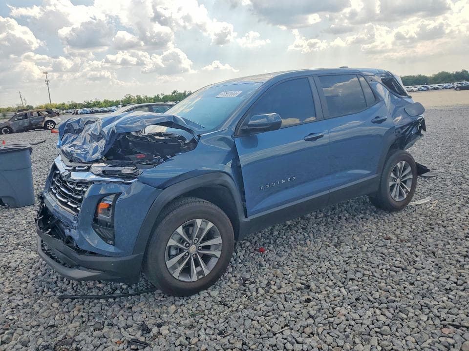 2026 CHEVROLET EQUINOX LT - 1