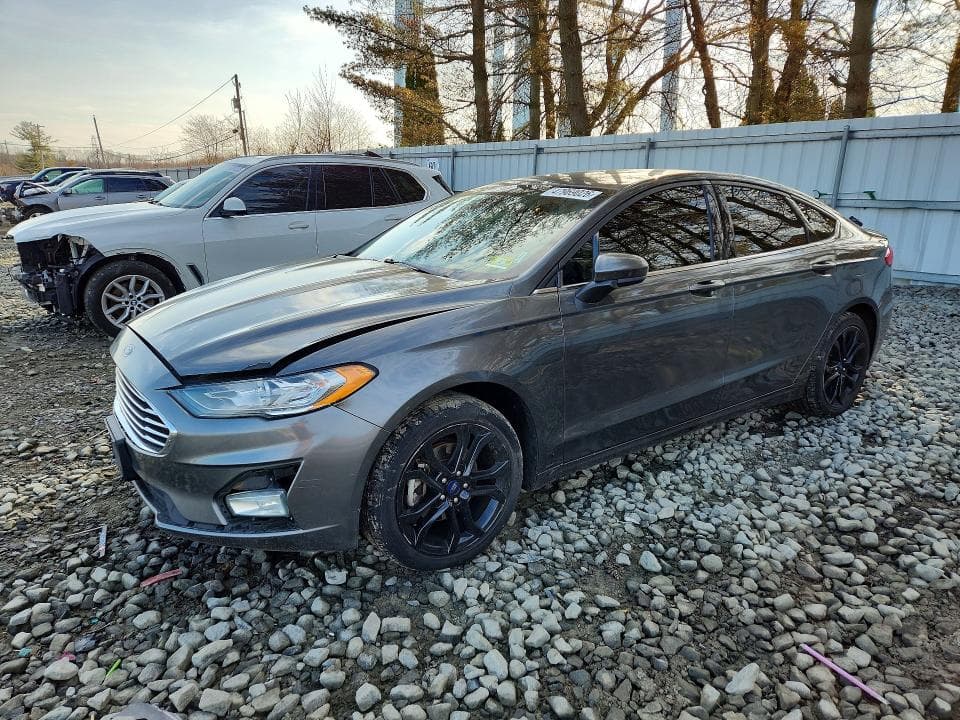2019 FORD FUSION SE - 1