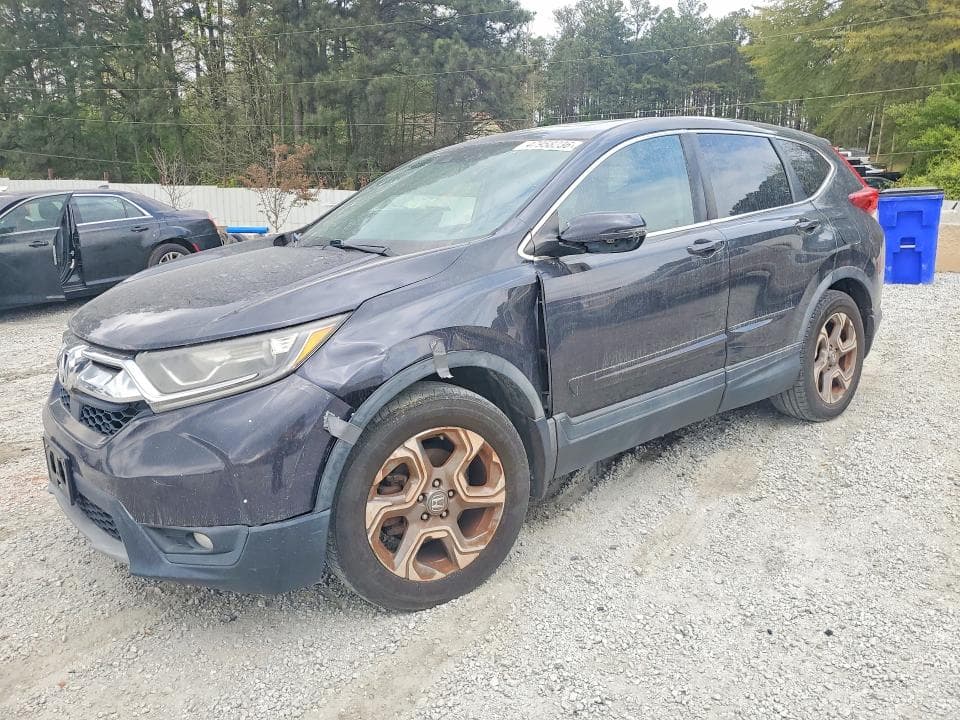 2017 HONDA CR-V EXL EXL - 1