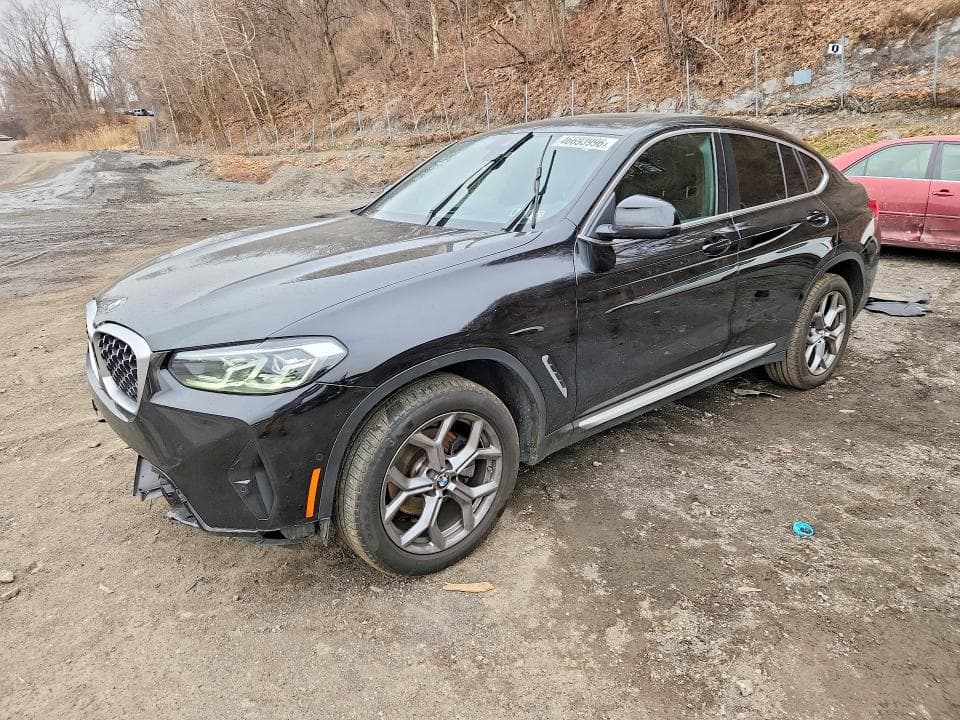 2024 BMW X4 XDRIVE30I - 1