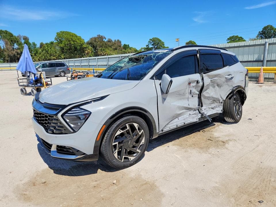 2023 KIA SPORTAGE SX-PRESTIGE