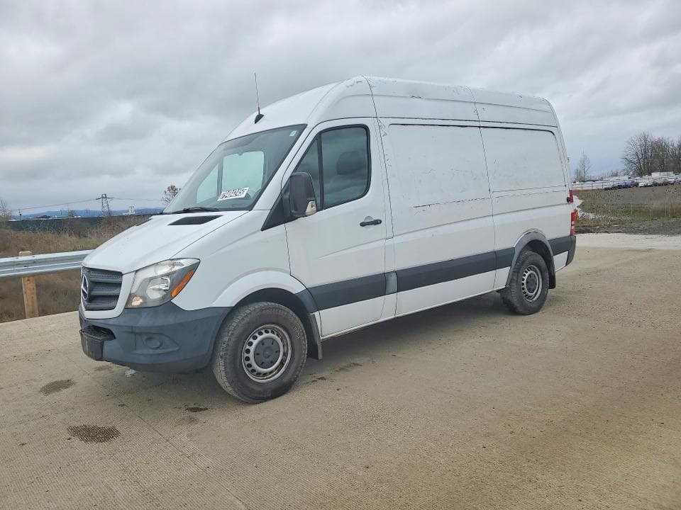 2017 MERCEDES-BENZ SPRINTER - 1
