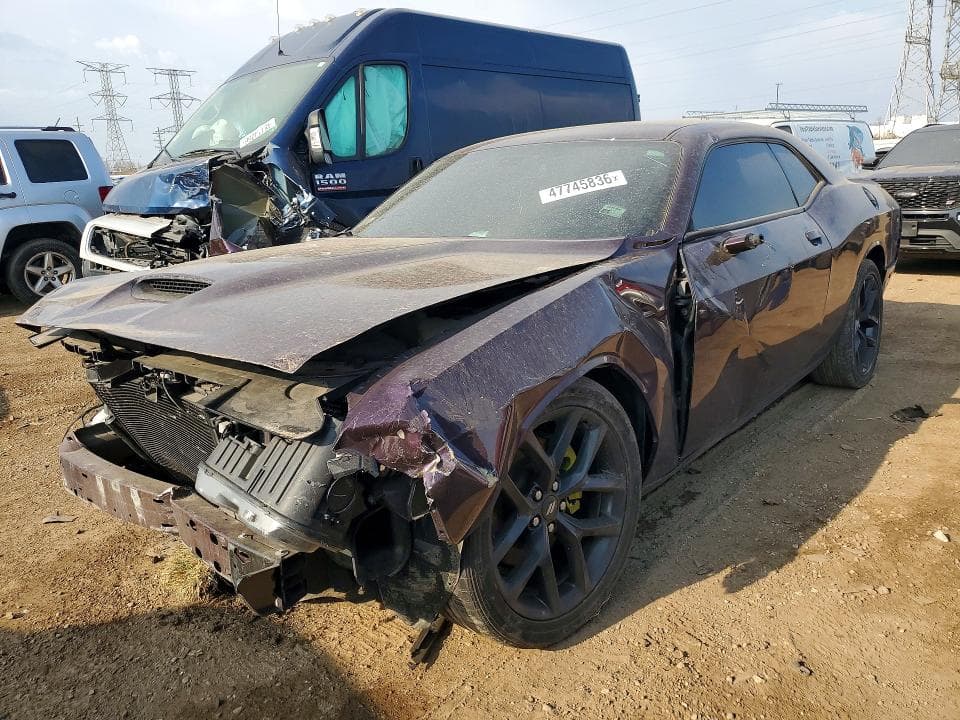 2021 DODGE CHALLENGER GT - 1