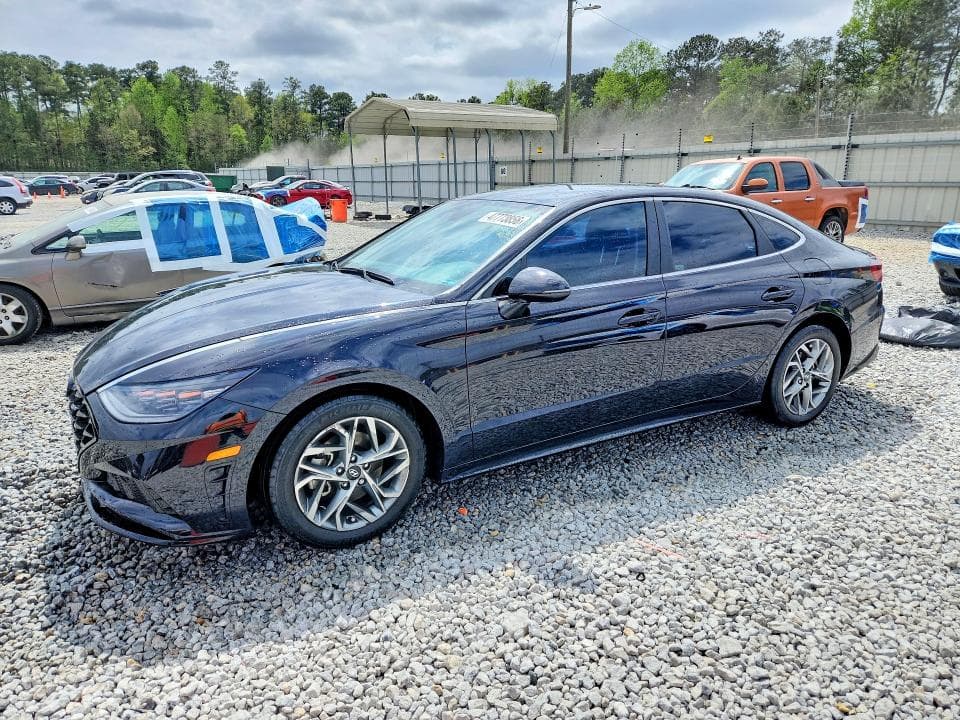 2023 HYUNDAI SONATA SEL - 1