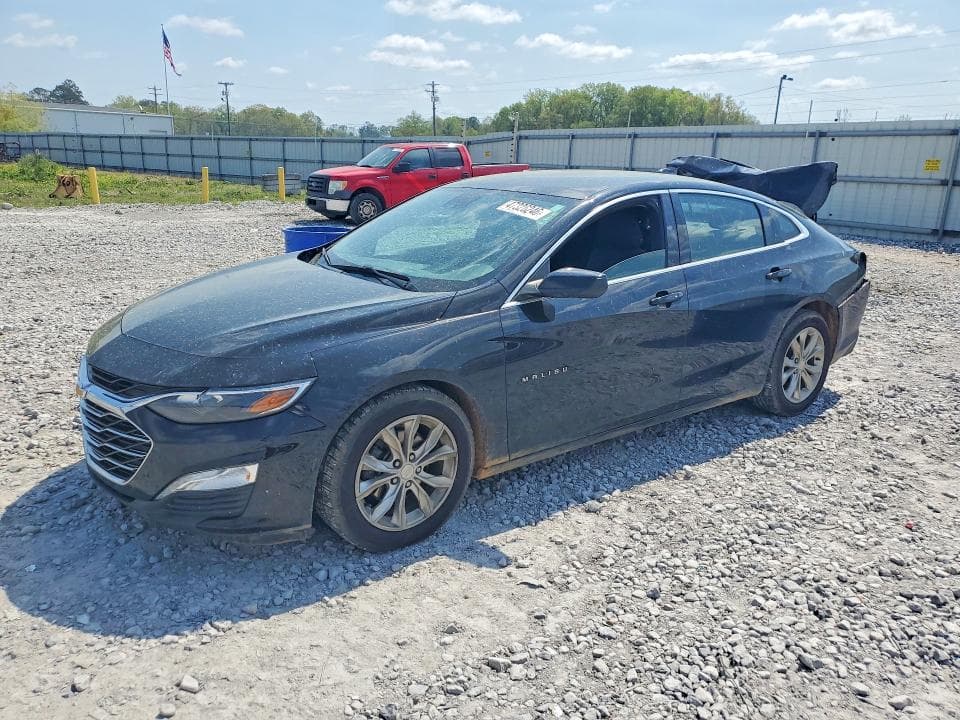 2019 CHEVROLET MALIBU LT - 1