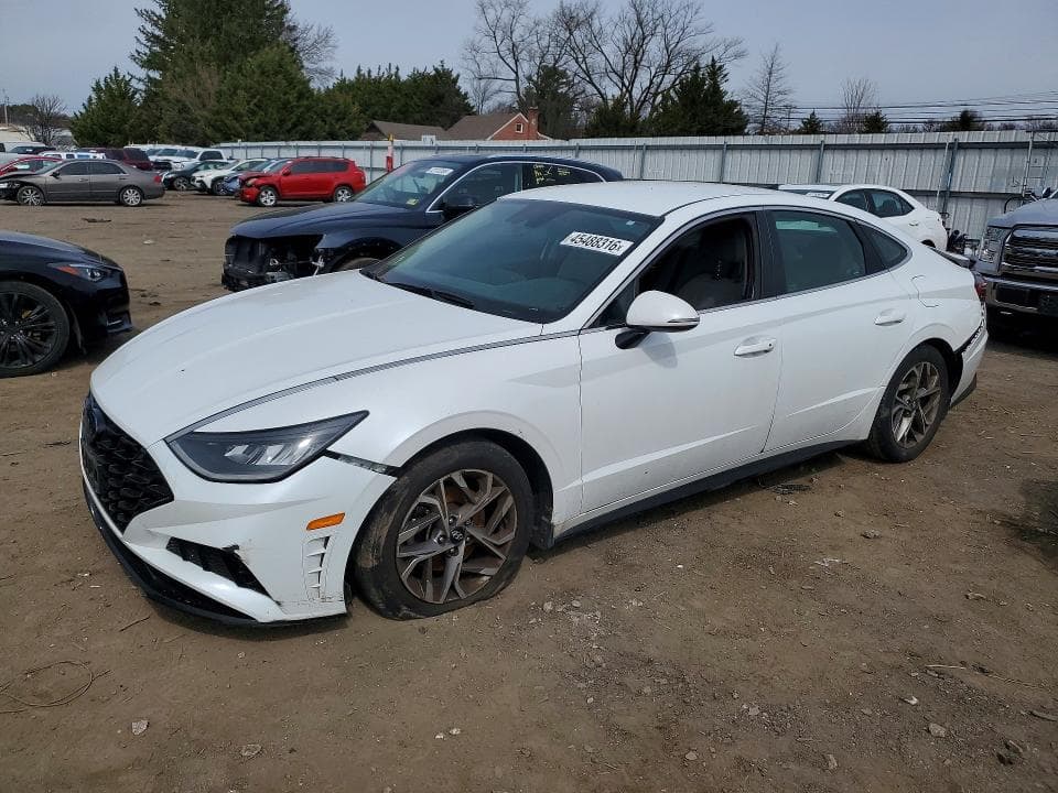 2021 HYUNDAI SONATA SEL - 1