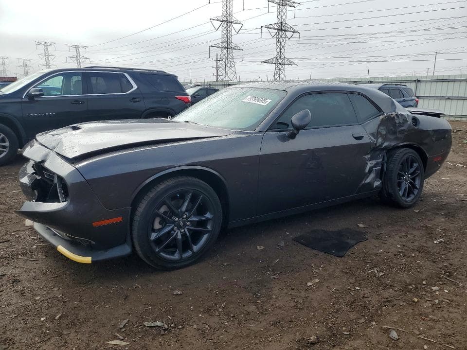 2023 DODGE CHALLENGER GT - 1