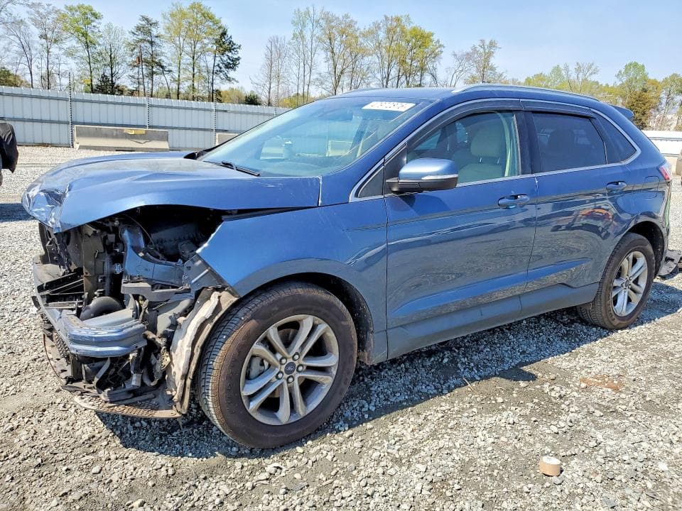 2019 FORD EDGE SEL - 1