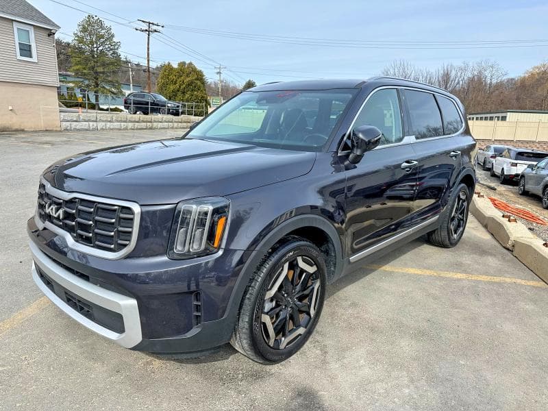 2025 KIA TELLURIDE S S - 1