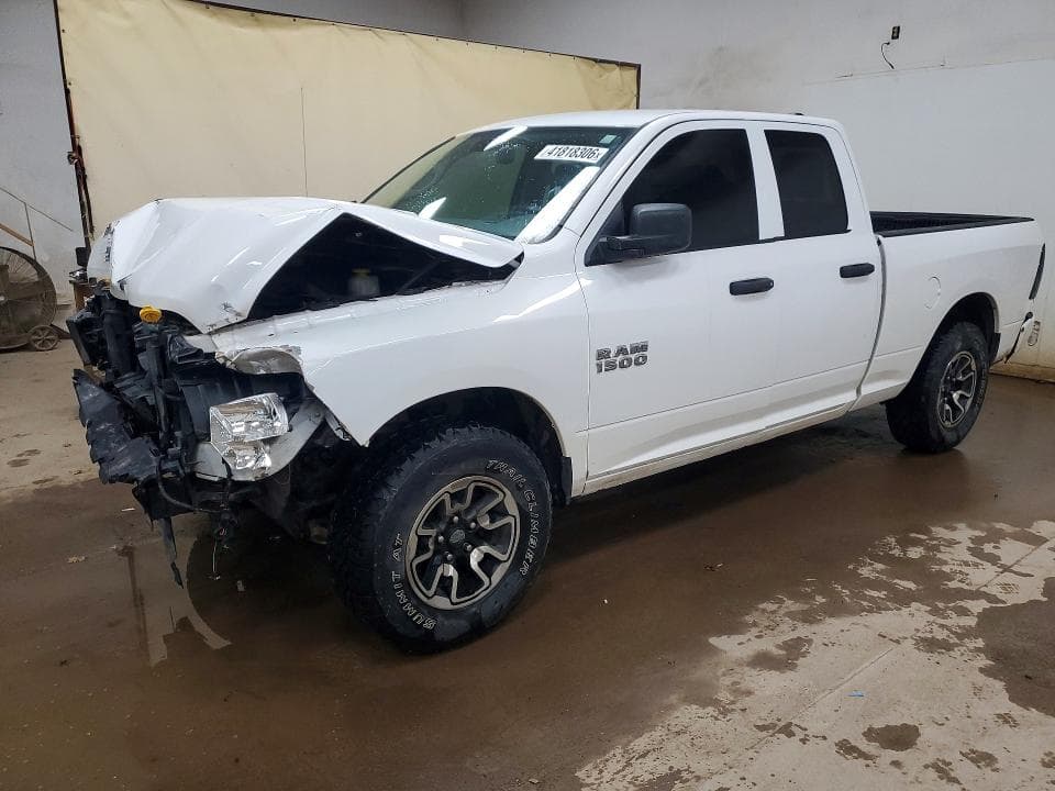 2018 RAM 1500 ST - 1