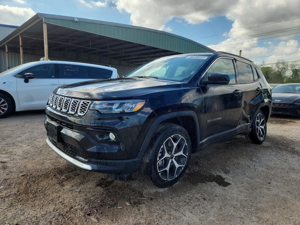 2025 JEEP COMPASS LIMITED - 1