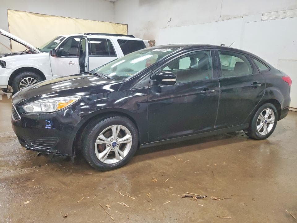 2017 FORD FOCUS SE - 1