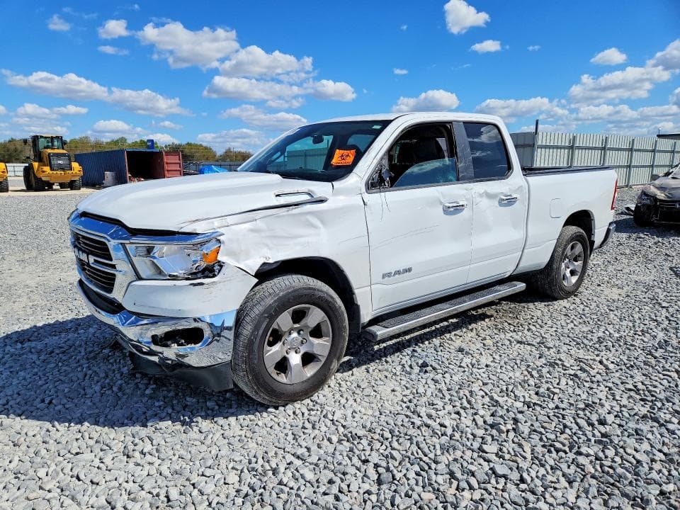 2020 RAM 1500 BIG HORN - 1