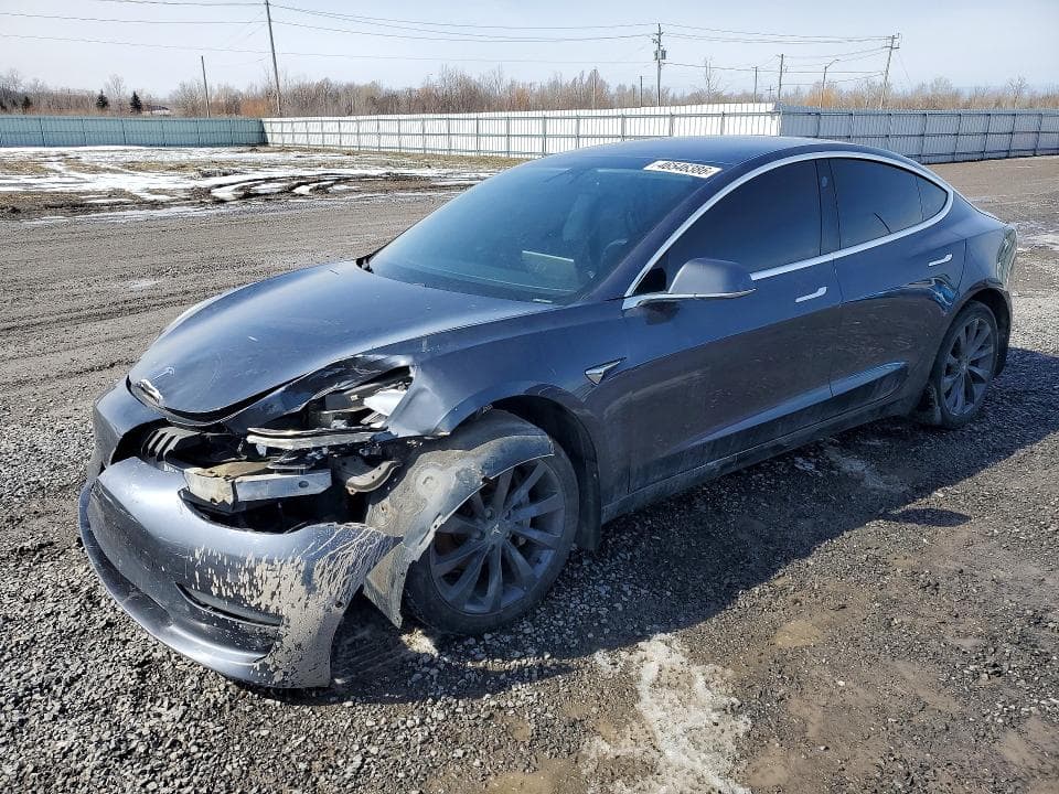 2019 TESLA MODEL 3 50 4DR