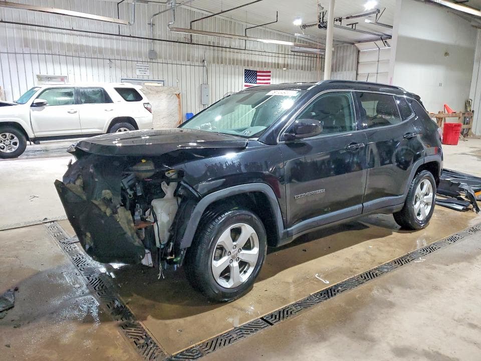 2018 JEEP COMPASS LATITUDE - 1