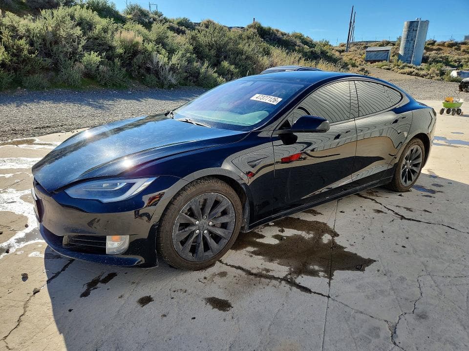 2018 TESLA MODEL S - 1