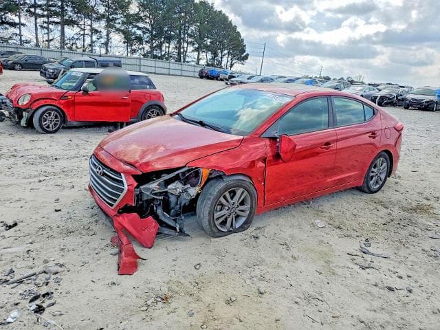 2017 HYUNDAI ELANTRA VALUE EDITION - 1