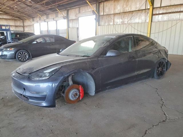 2021 TESLA MODEL 3 - 1