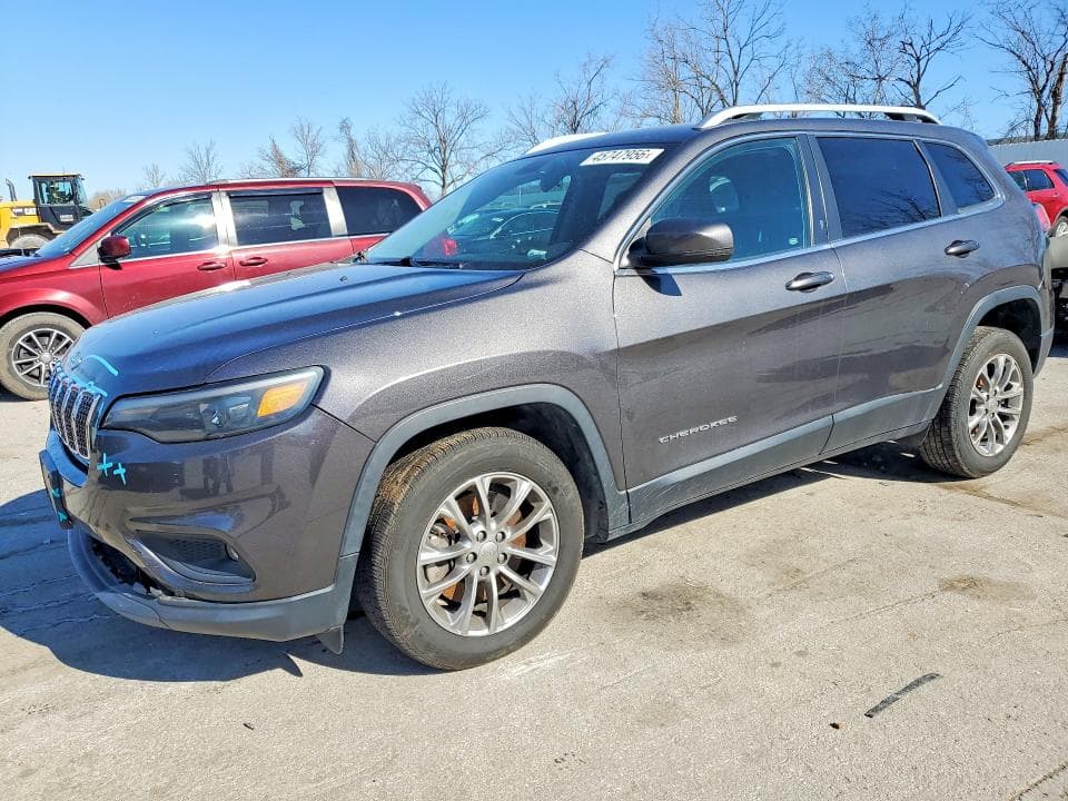2019 JEEP CHEROKEE LATITUDE PLUS - 1