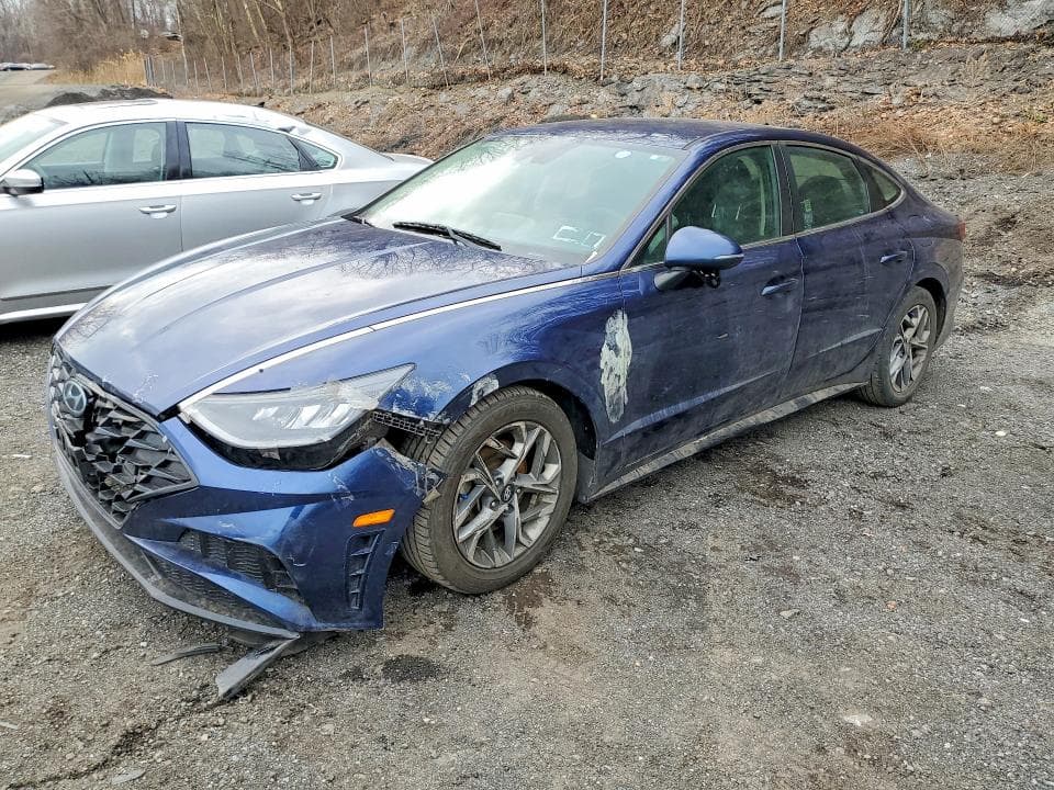 2020 HYUNDAI SONATA SEL - 1