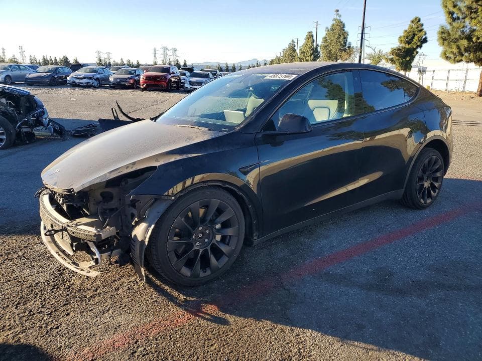 2022 TESLA MODEL Y - 1