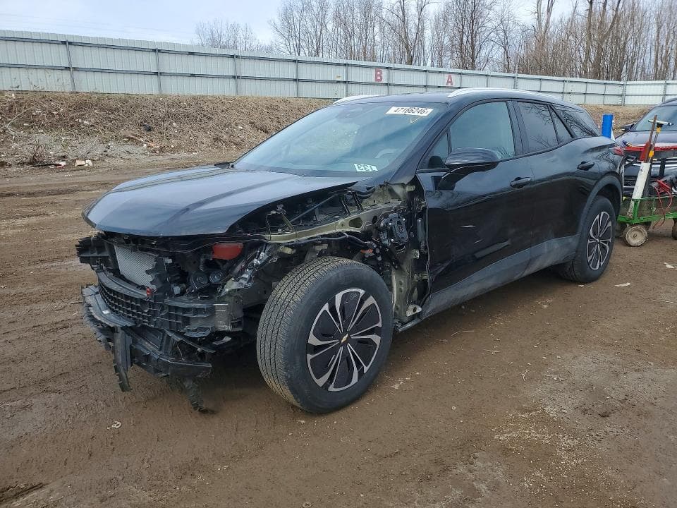 2024 CHEVROLET BLAZER 2LT - 1