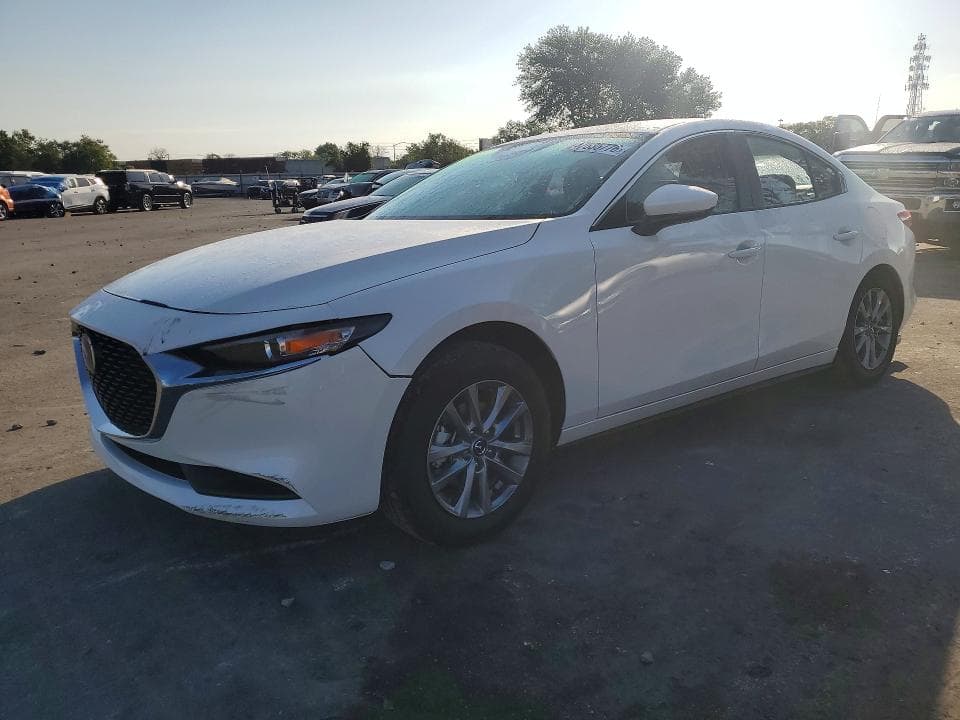 2026 MAZDA 3 - 1