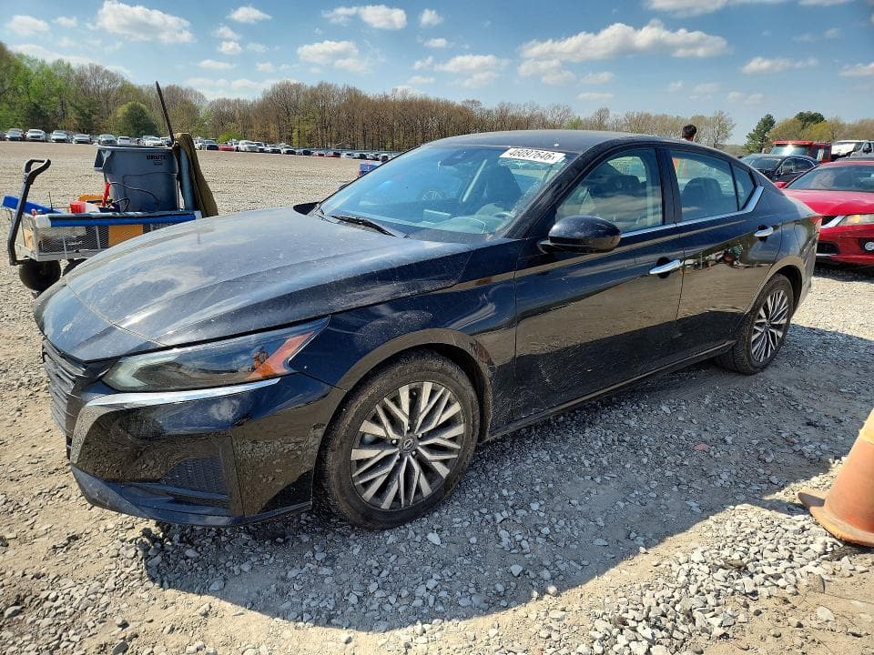 2023 NISSAN ALTIMA 2.5 SV - 1