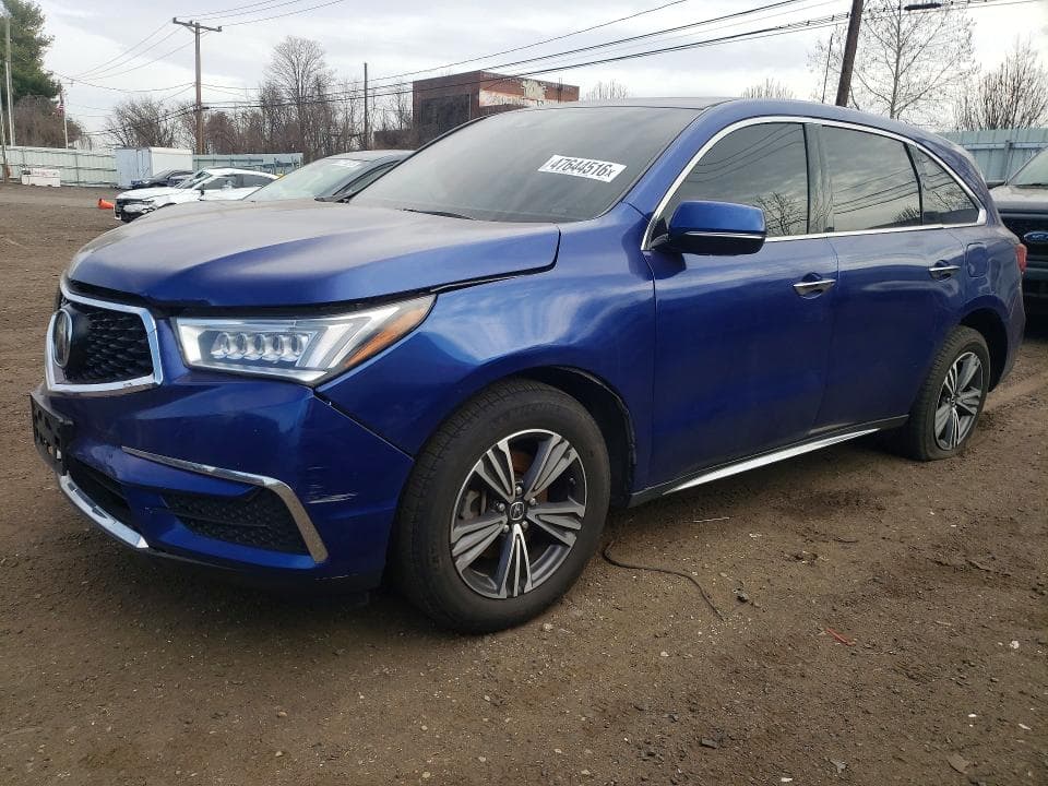 2018 ACURA MDX - 1