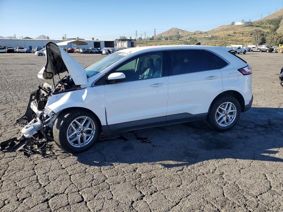 2024 FORD EDGE SEL - 1
