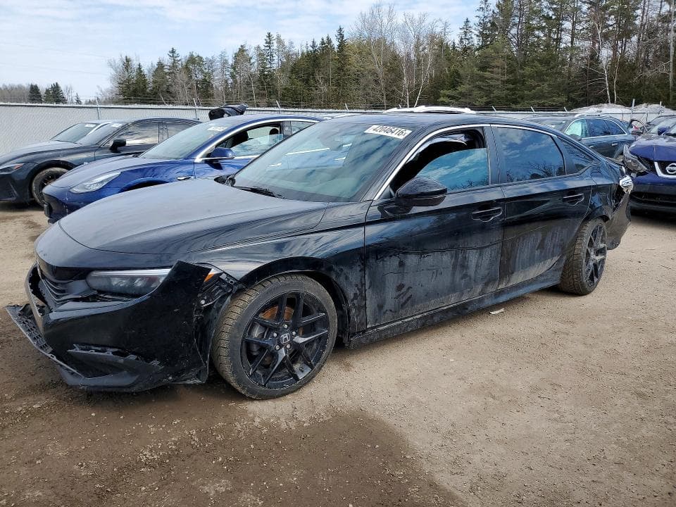 2023 HONDA CIVIC SPORT - 1