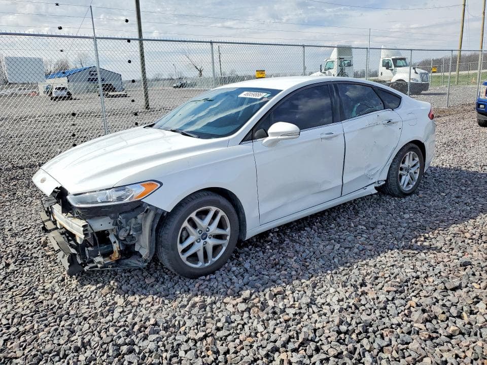 2016 FORD FUSION SE - 1
