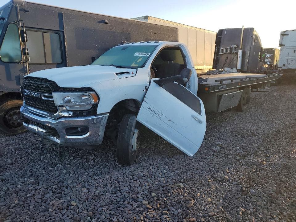 2022 RAM 5500 - 1