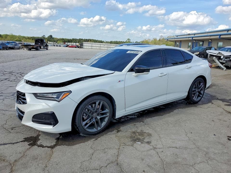 2024 ACURA TLX A-SPEC - 1