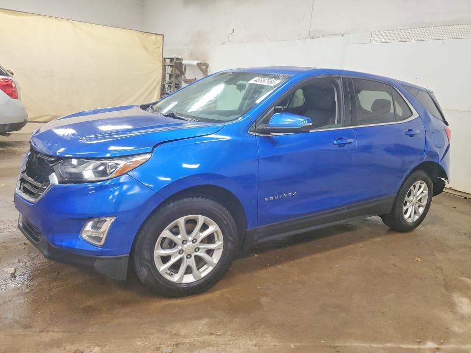 2019 CHEVROLET EQUINOX LT - 1