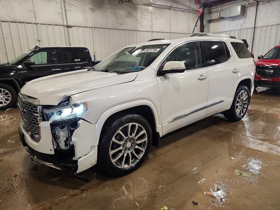 2021 GMC ACADIA DENALI - 1