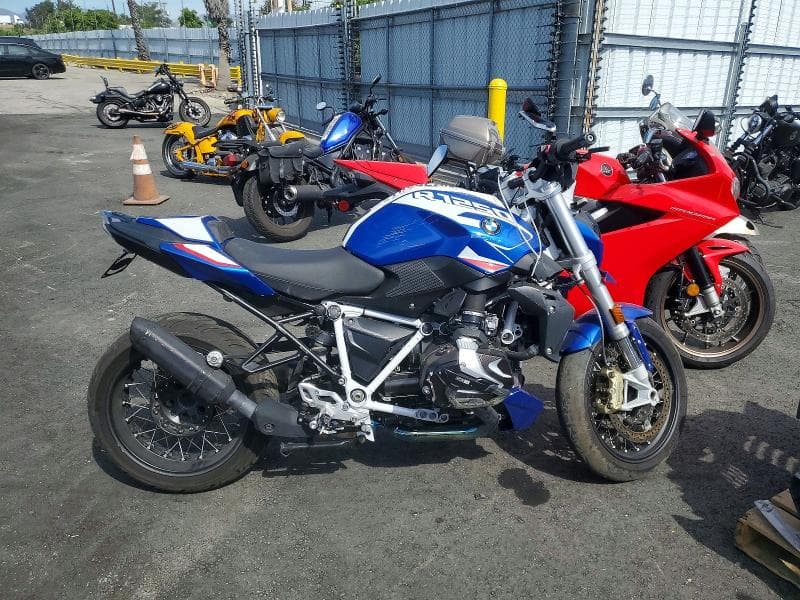 2024 BMW R 1250 R R - 1
