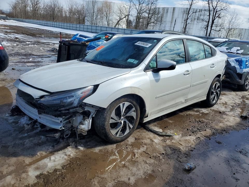 2024 SUBARU LEGACY PREMIUM - 1