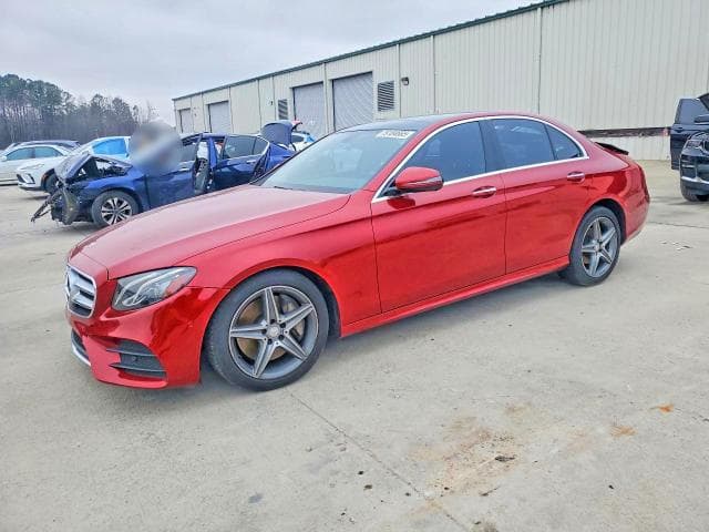 2017 MERCEDES-BENZ E 300 - 1
