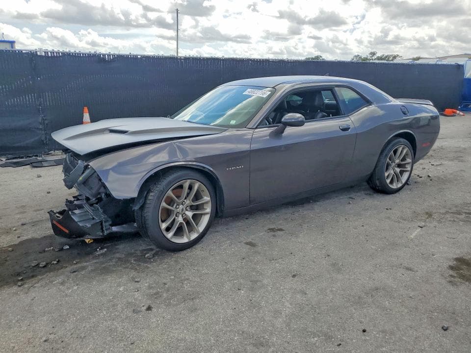 2020 DODGE CHALLENGER R - 1