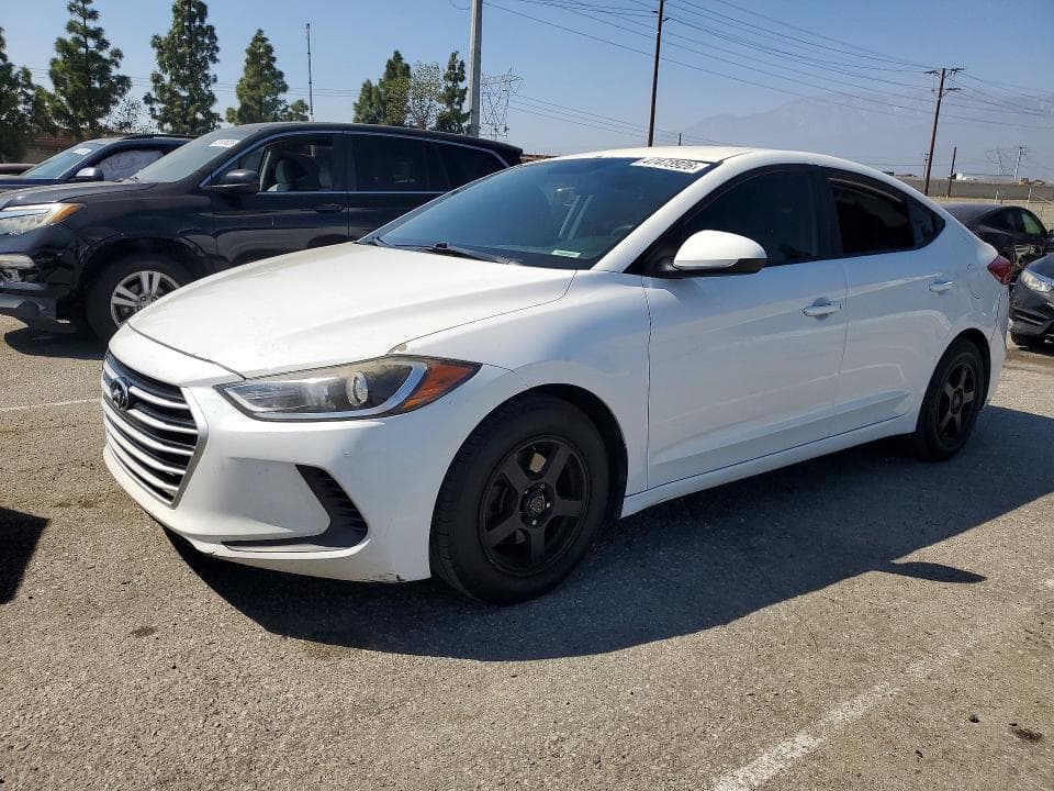 2017 HYUNDAI ELANTRA SE SE - 1