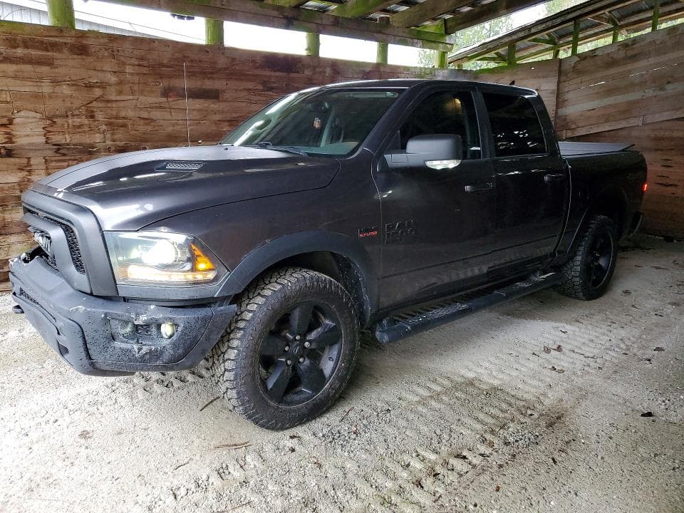2019 RAM 1500 CLASSIC SLT - 1
