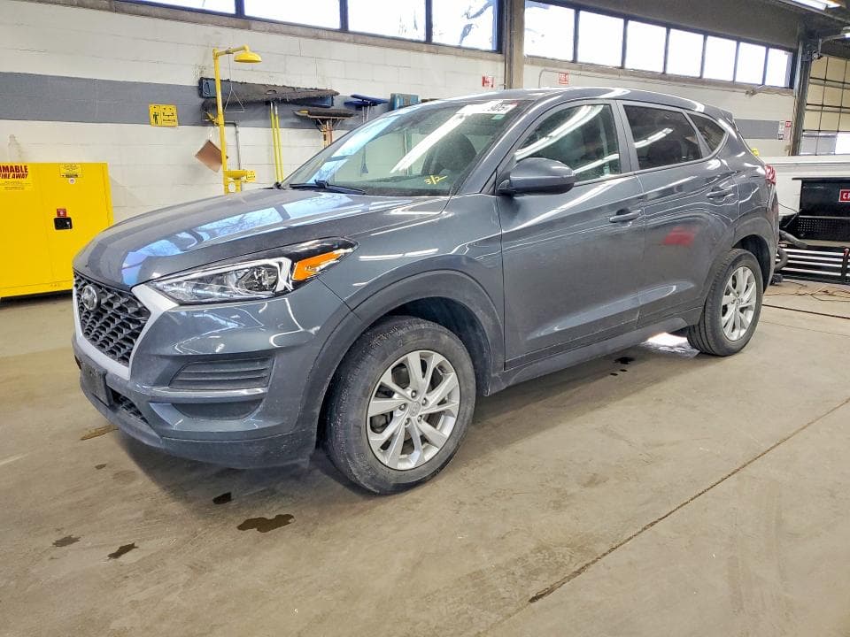 2019 HYUNDAI TUCSON SE SE - 1
