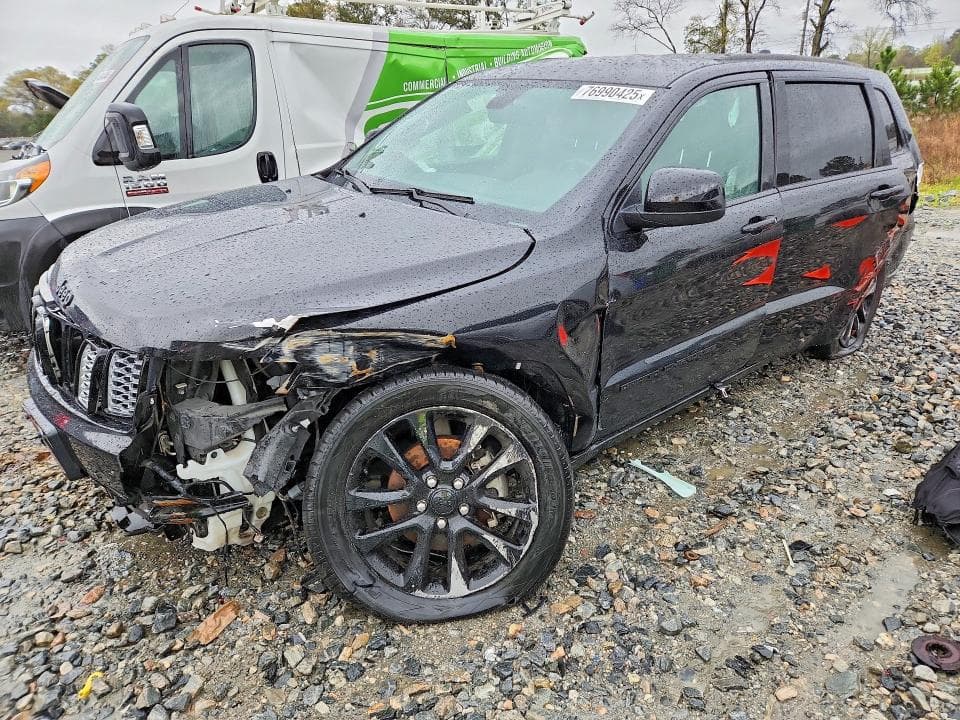 2020 JEEP GRAND CHEROKEE LAREDO - 1