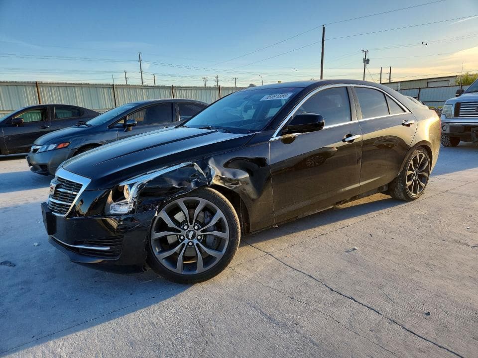 2018 CADILLAC ATS - 1
