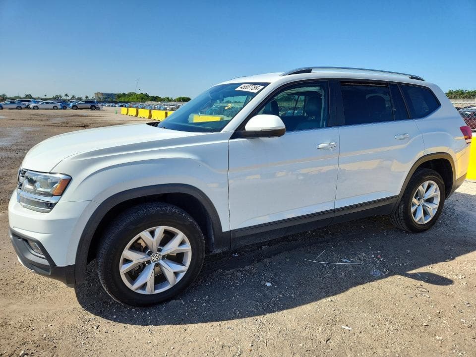 2018 VOLKSWAGEN ATLAS SE - 1