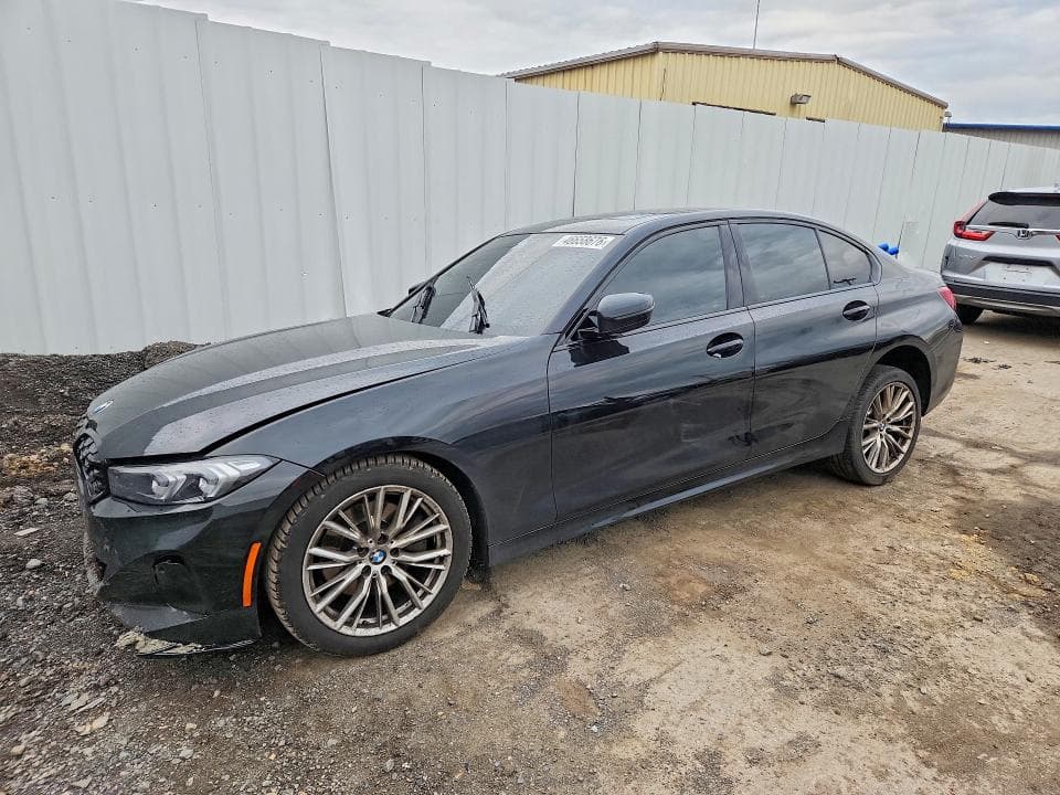 2023 BMW 330XI - 1