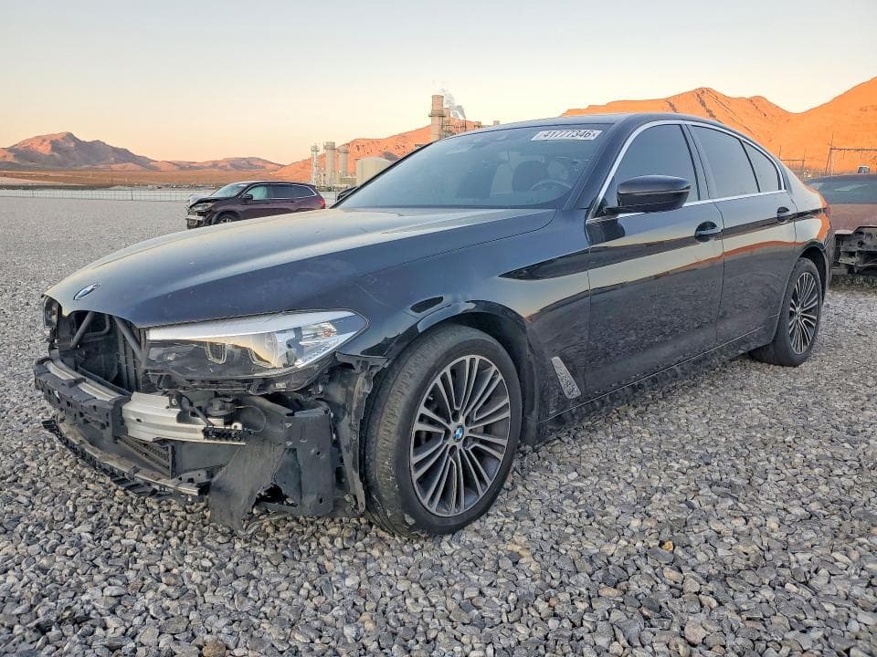 2019 BMW 530 I - 1