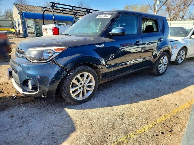 2018 KIA SOUL + - 1