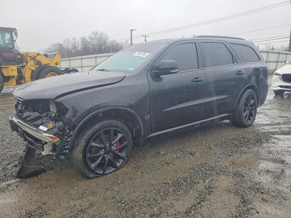 2017 DODGE DURANGO GT GT - 1